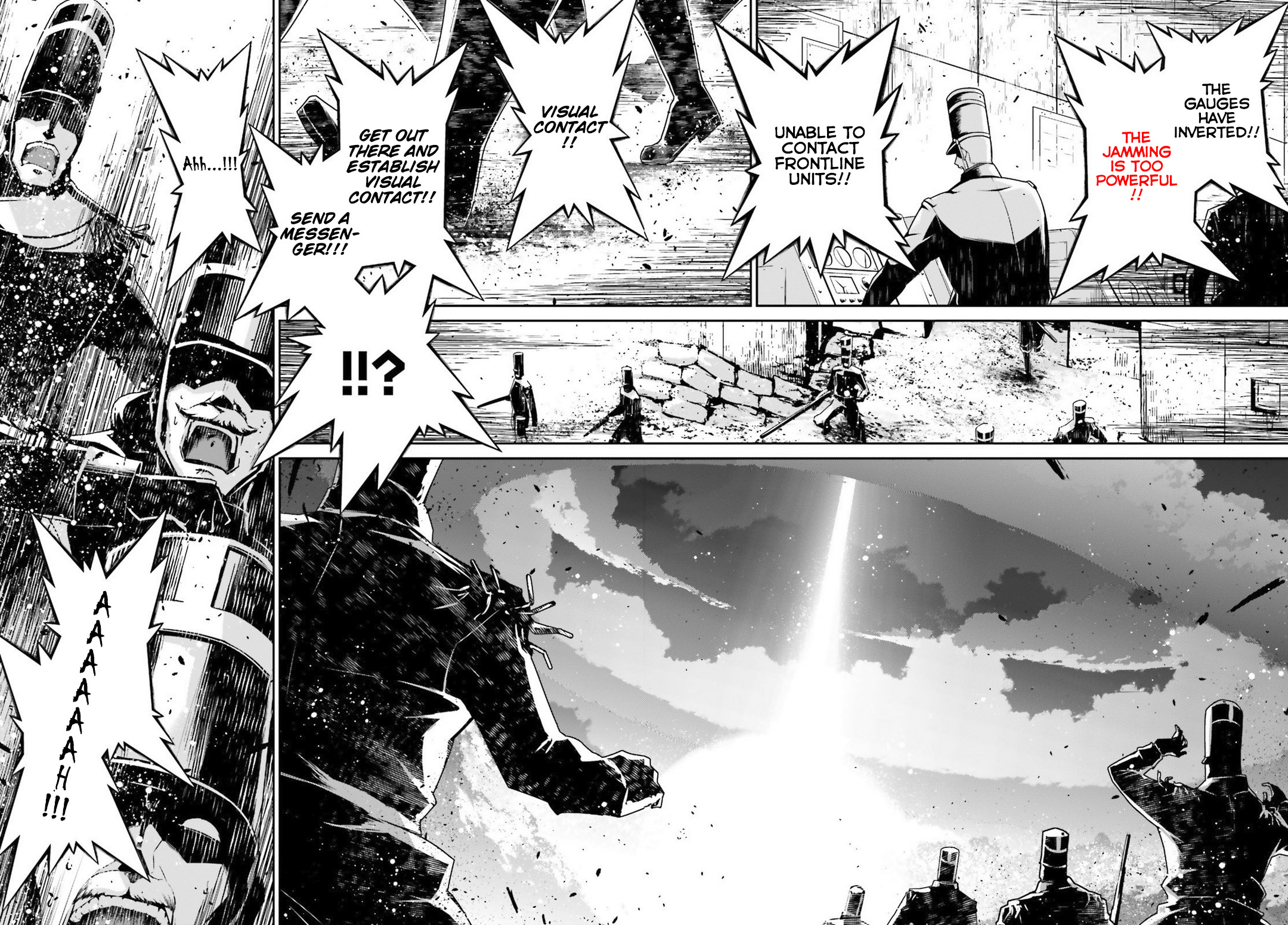 Youjo Senki chapter 42 page 7