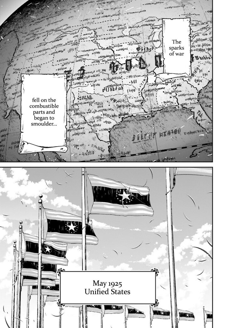 Youjo Senki chapter 44 page 14