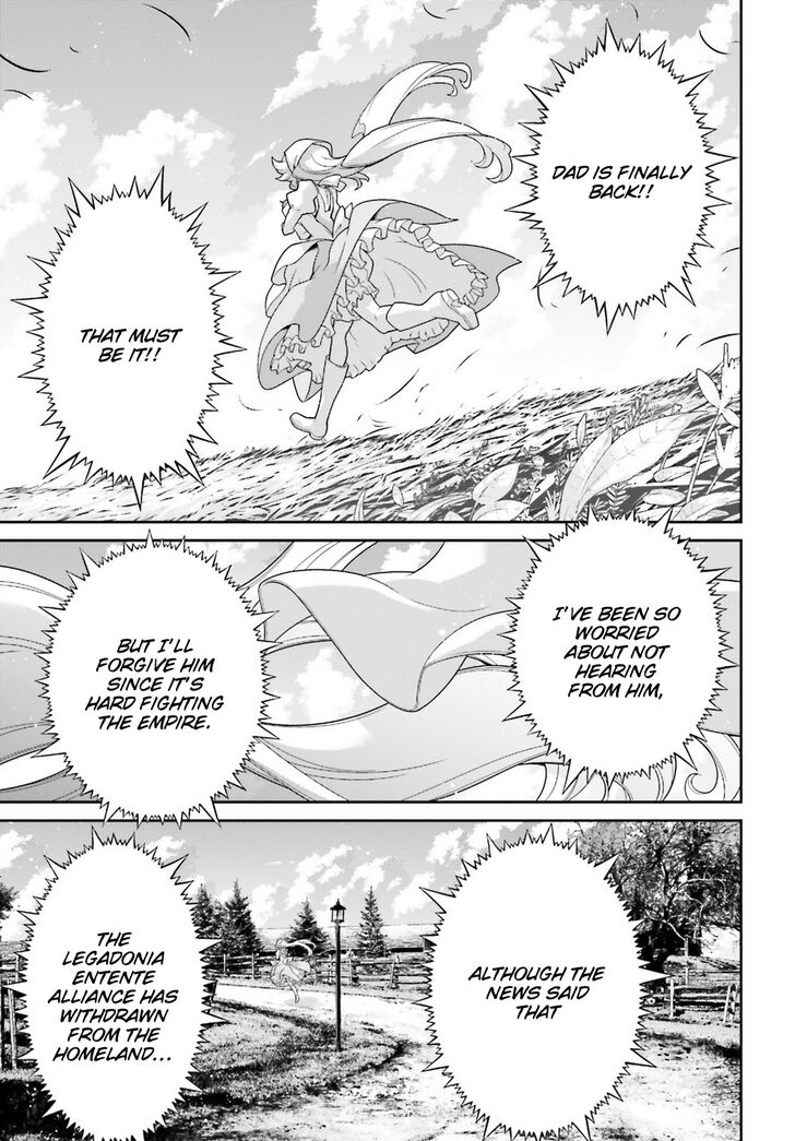 Youjo Senki chapter 44 page 17