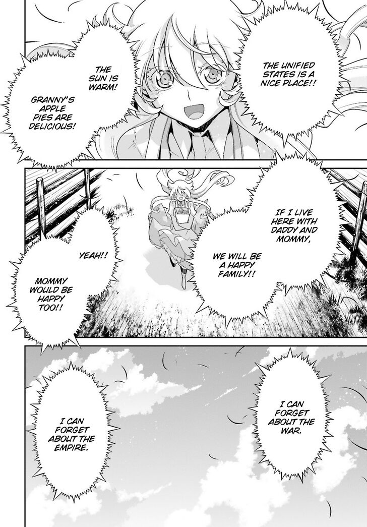 Youjo Senki chapter 44 page 18