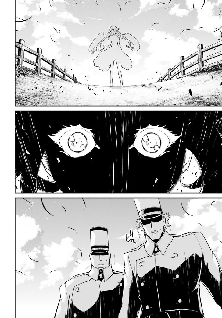 Youjo Senki chapter 44 page 21