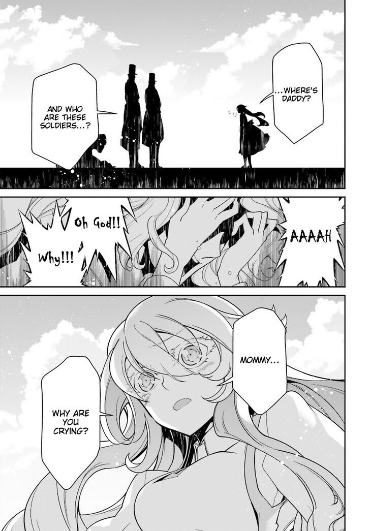 Youjo Senki chapter 44 page 22