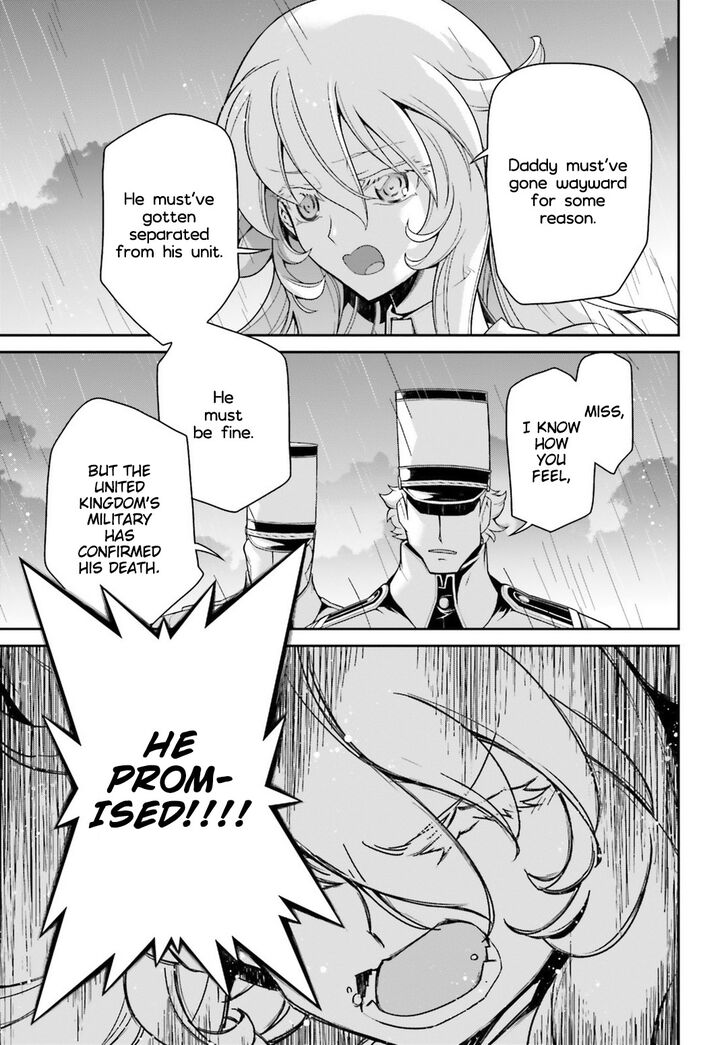 Youjo Senki chapter 44 page 25