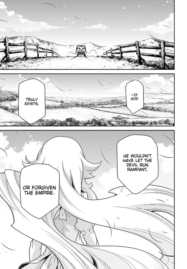 Youjo Senki chapter 44 page 33