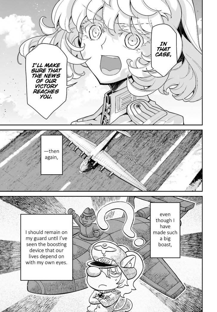 Youjo Senki chapter 44 page 43