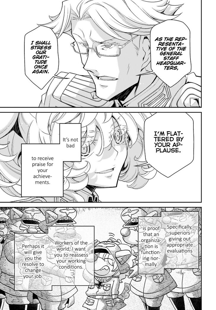 Youjo Senki chapter 44 page 55