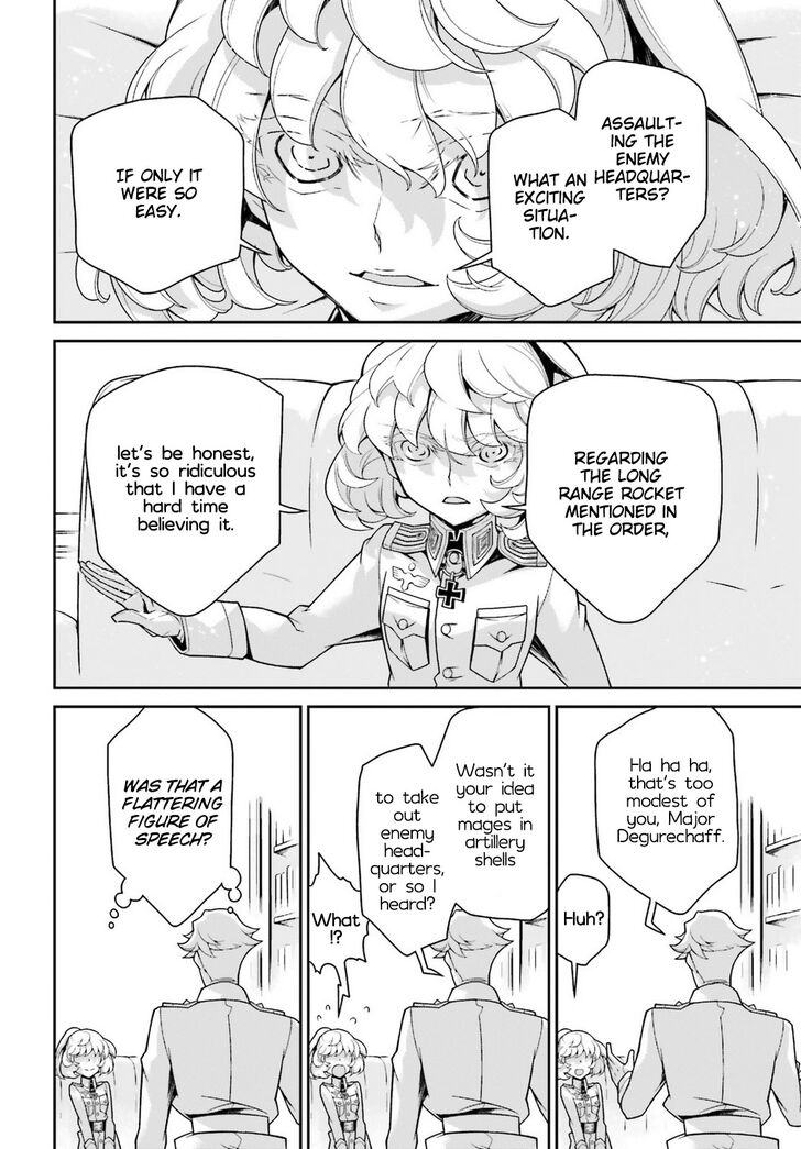 Youjo Senki chapter 44 page 60