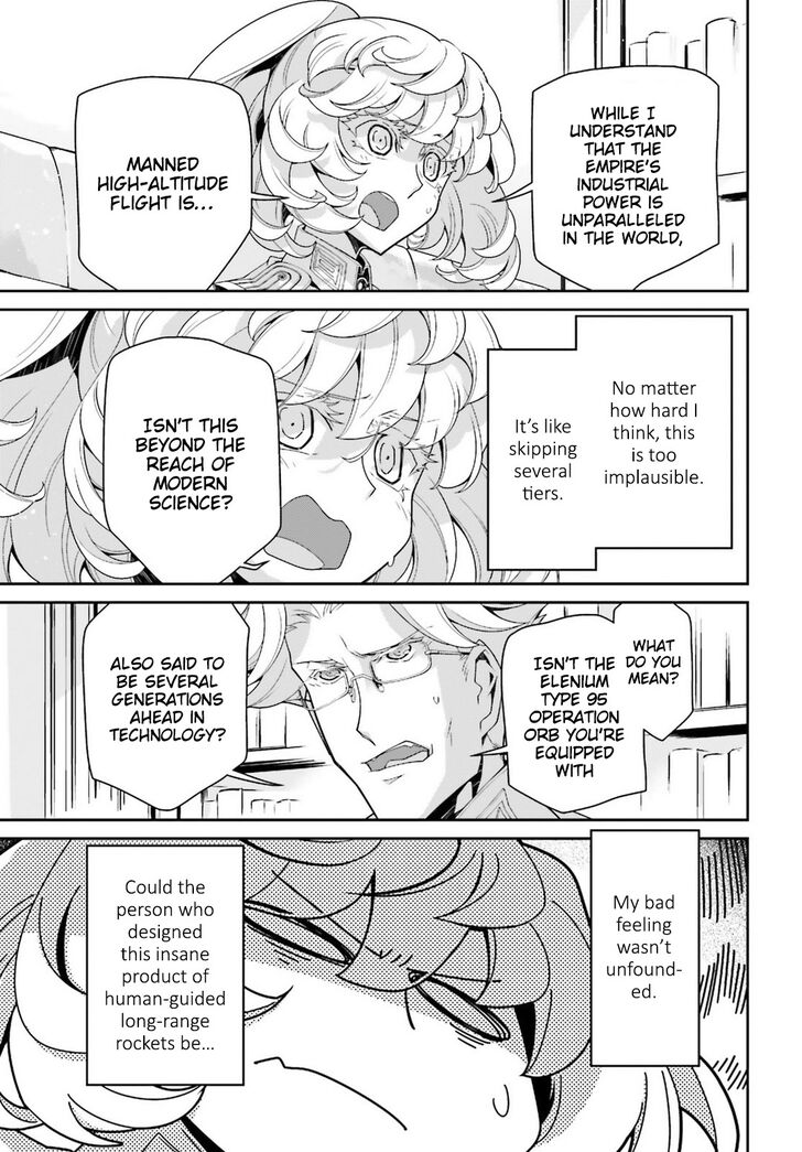 Youjo Senki chapter 44 page 61