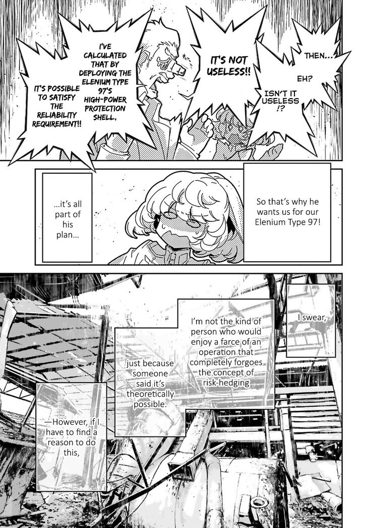 Youjo Senki chapter 44 page 66