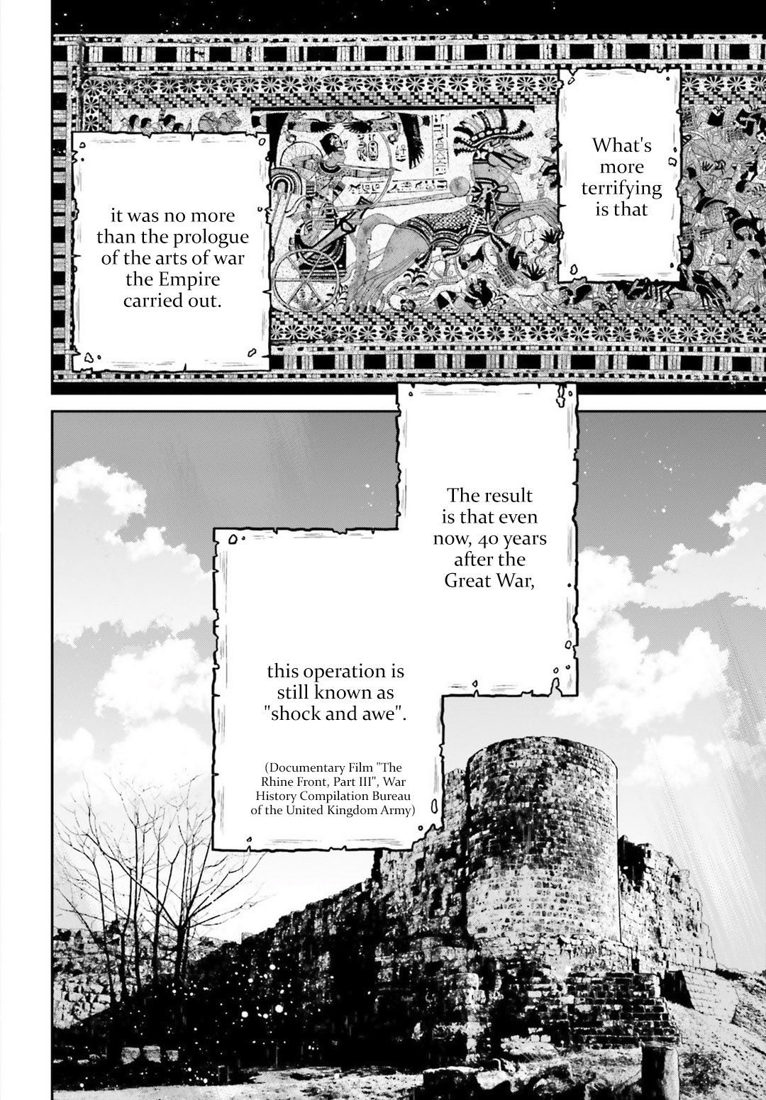 Youjo Senki chapter 47 page 10