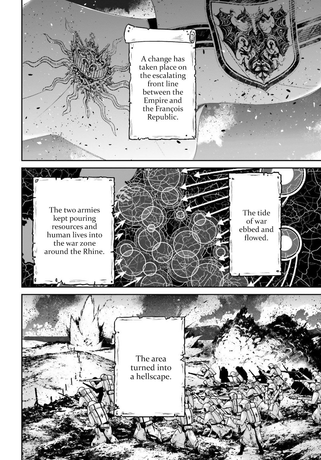 Youjo Senki chapter 47 page 2