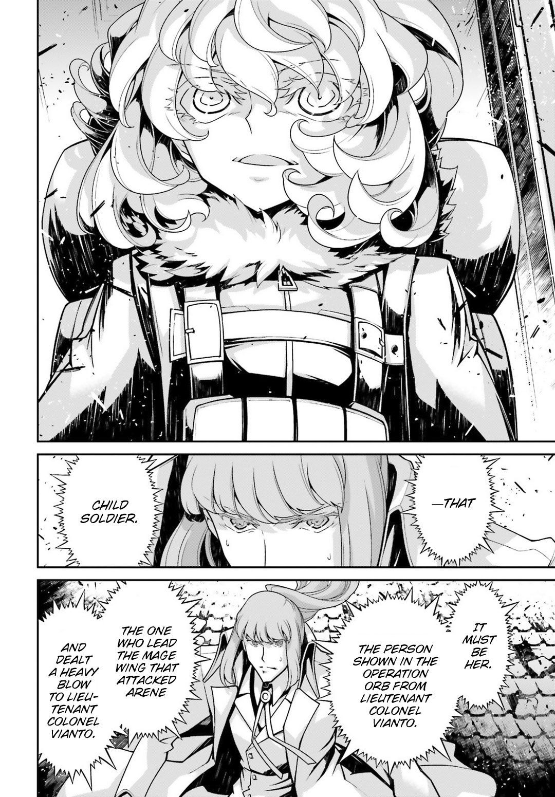 Youjo Senki chapter 48 page 2