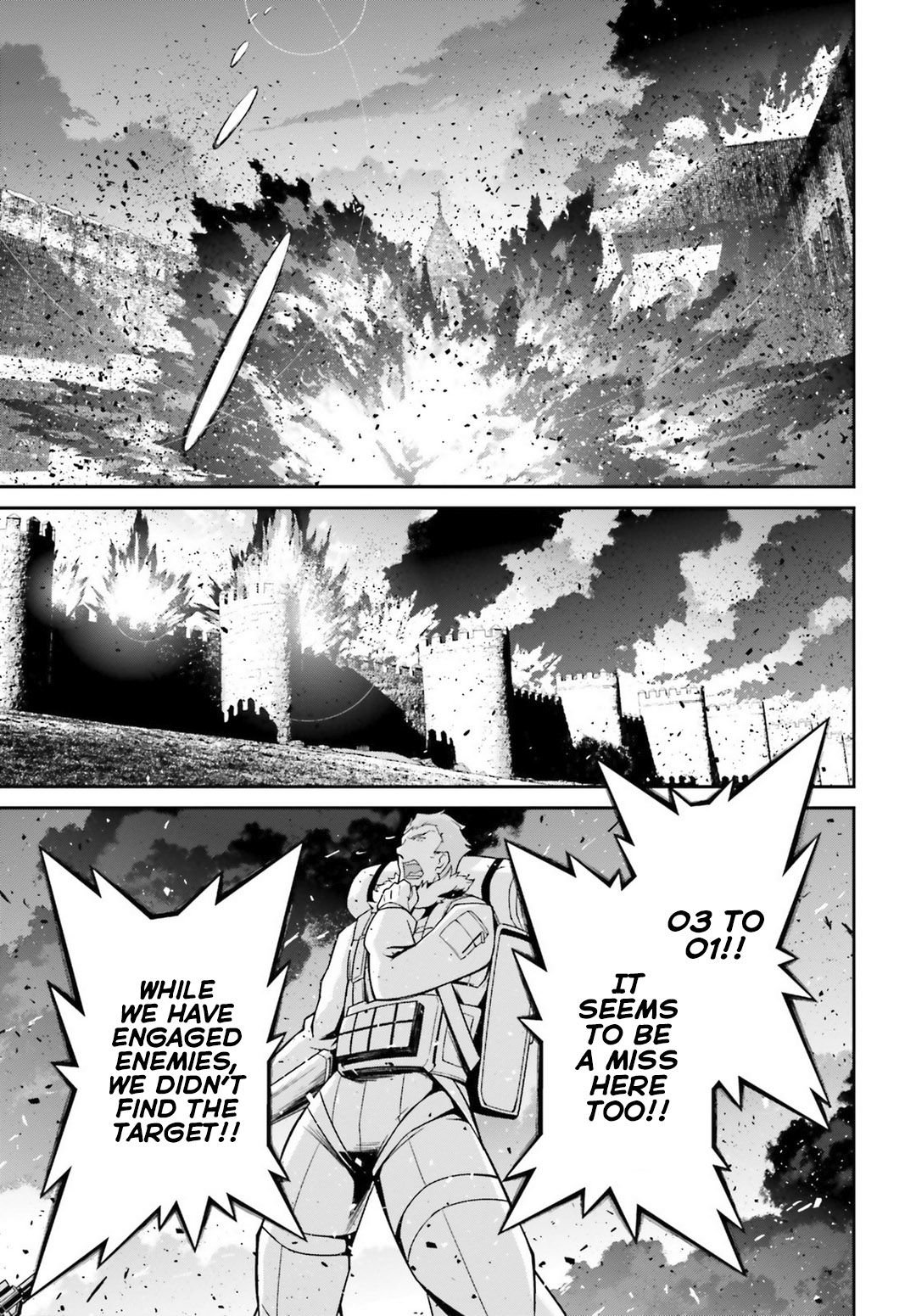 Youjo Senki chapter 48 page 33