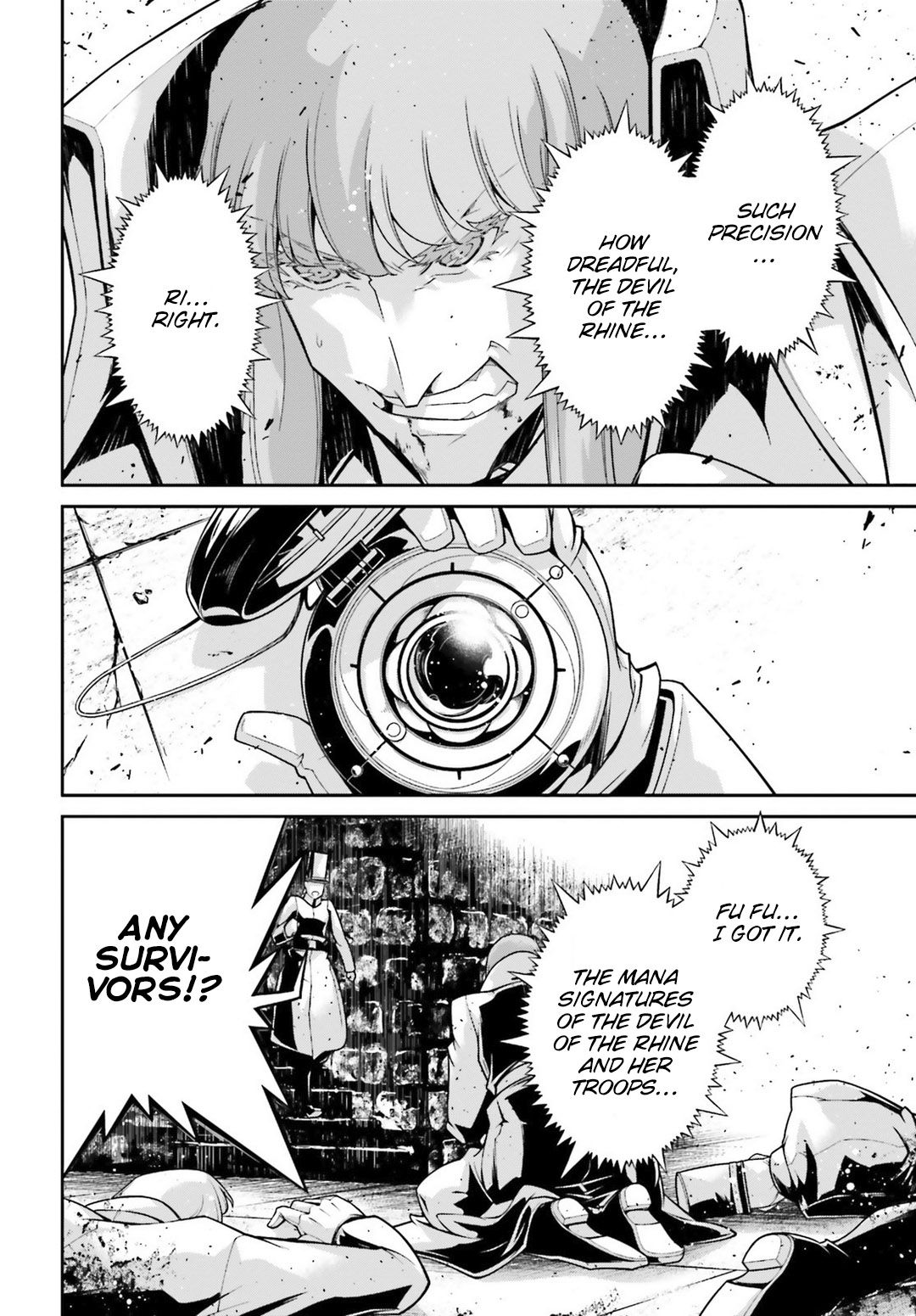 Youjo Senki chapter 48 page 47