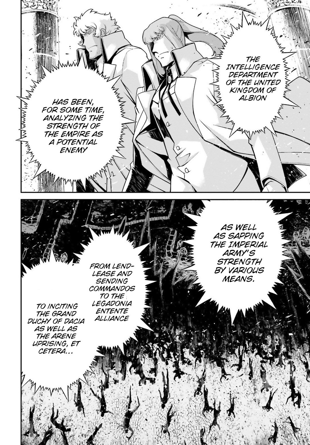 Youjo Senki chapter 48 page 6