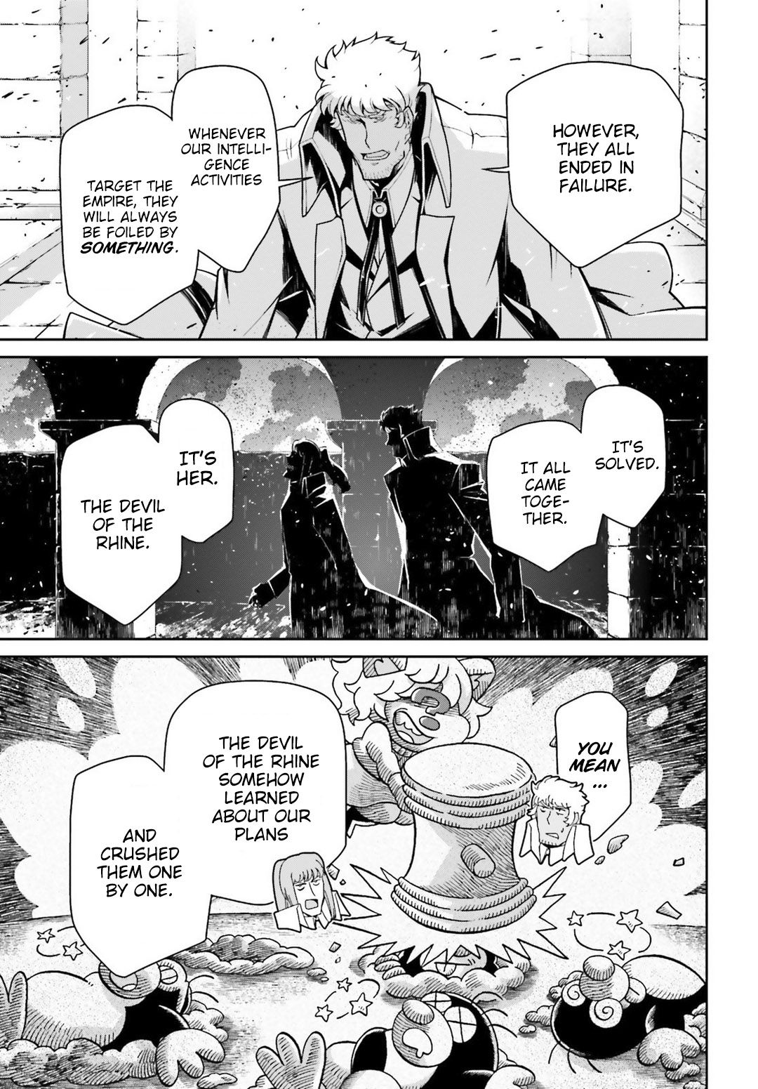 Youjo Senki chapter 48 page 7