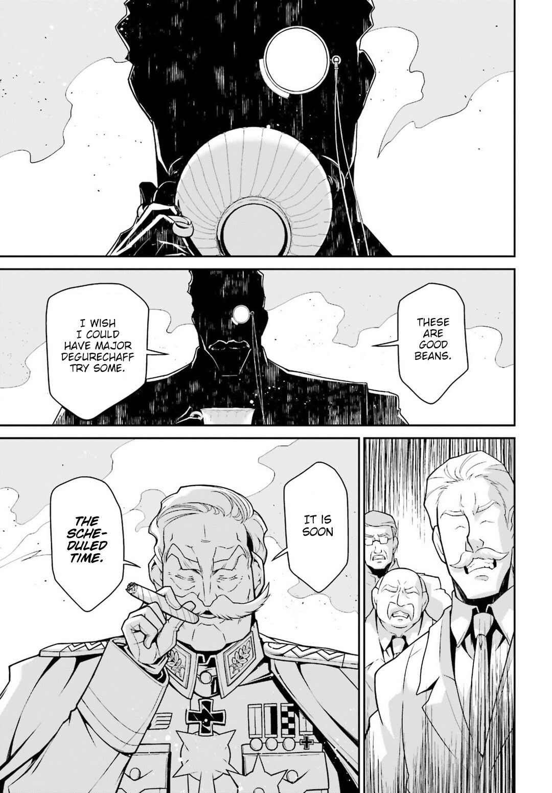 Youjo Senki chapter 50 page 20