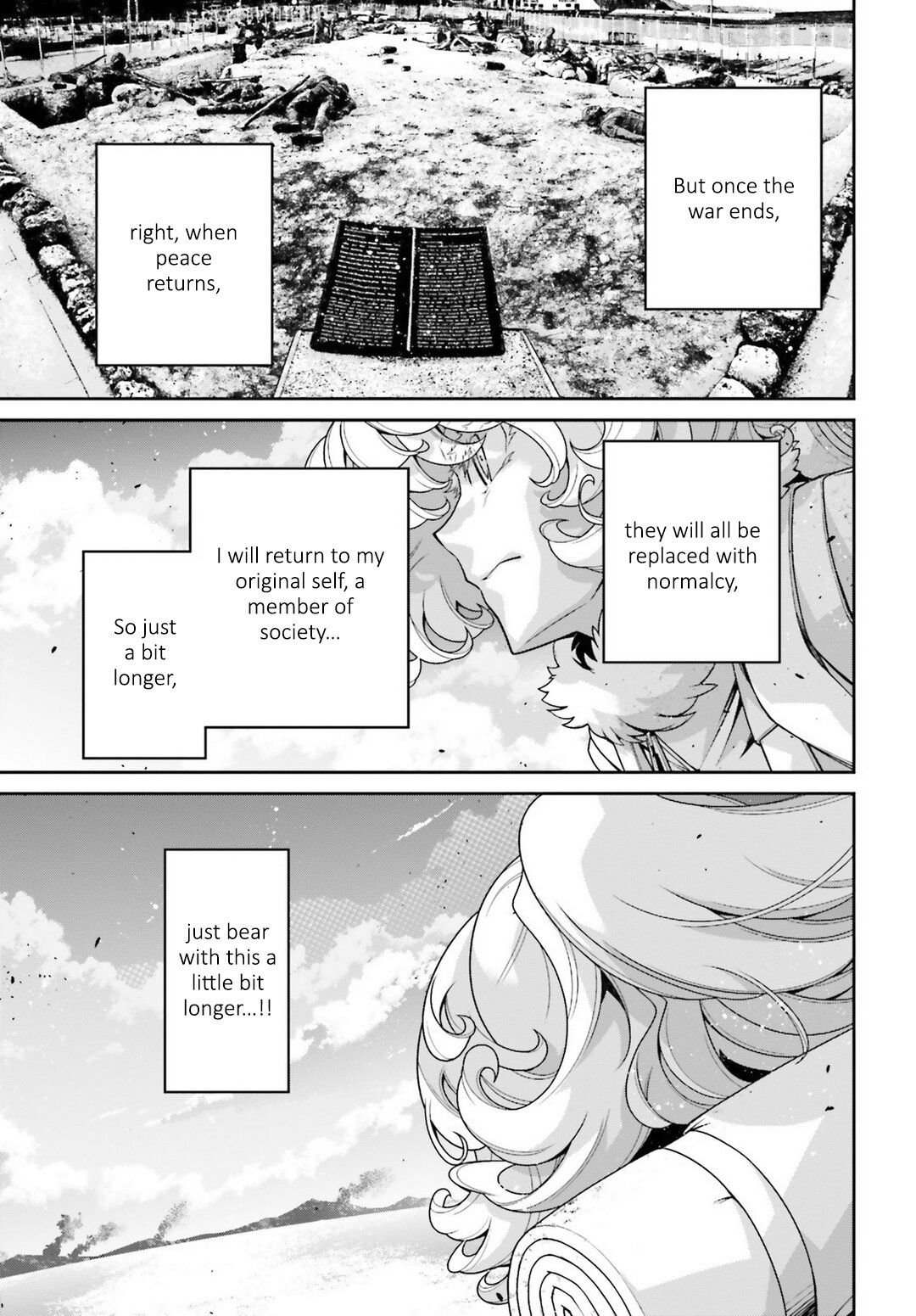 Youjo Senki chapter 52 page 10