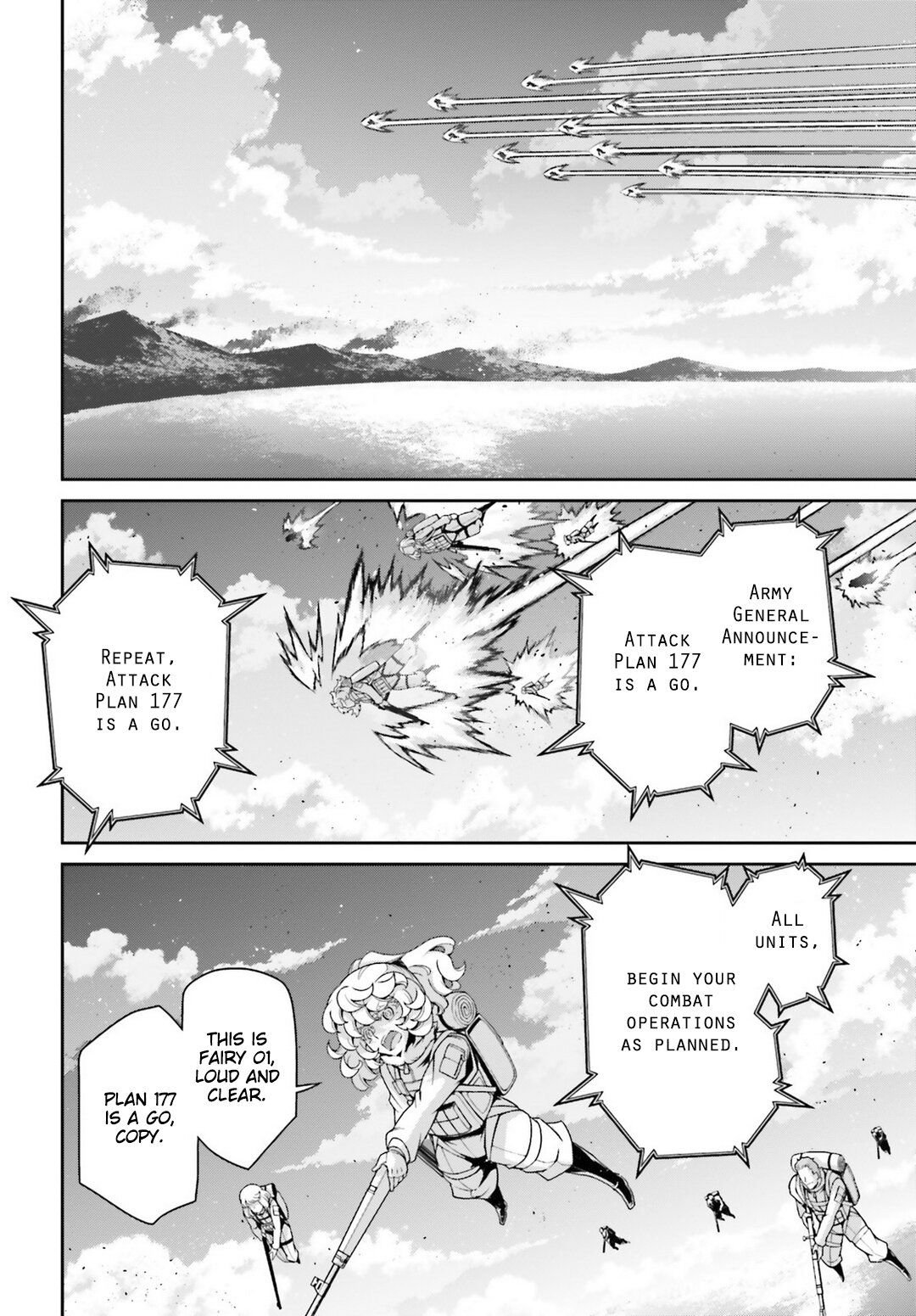 Youjo Senki chapter 52 page 2