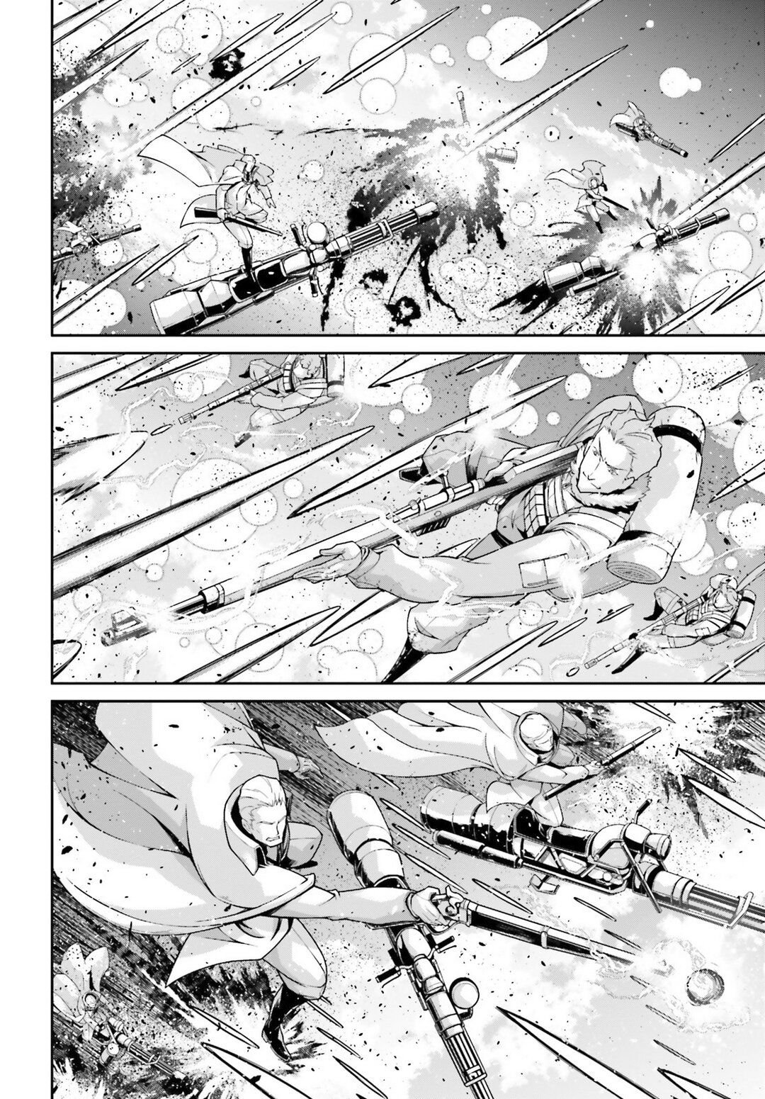 Youjo Senki chapter 52 page 33