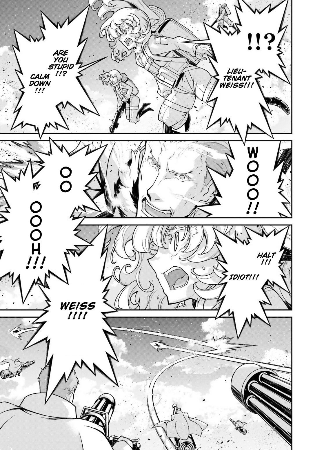 Youjo Senki chapter 52 page 44