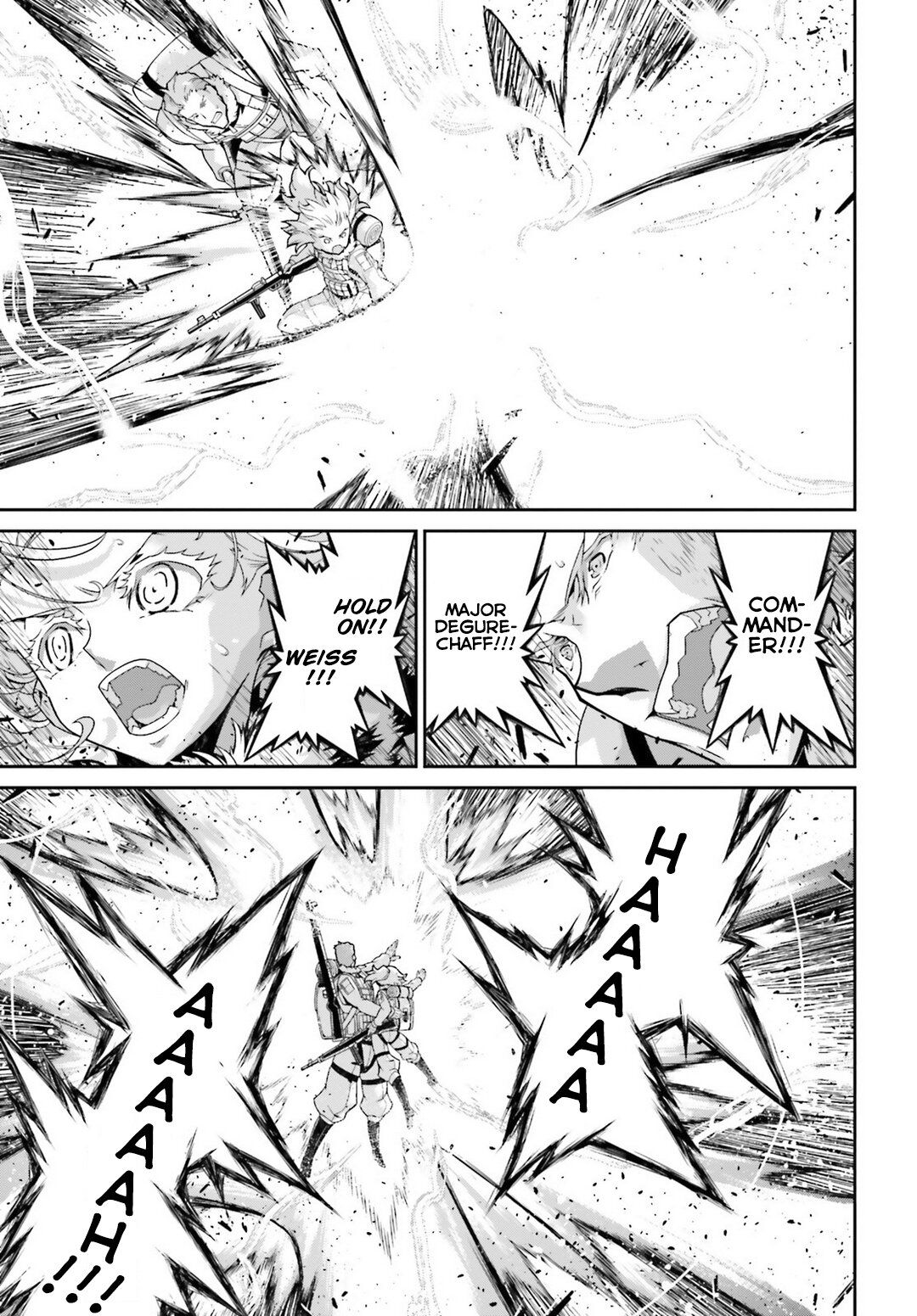 Youjo Senki chapter 52 page 46