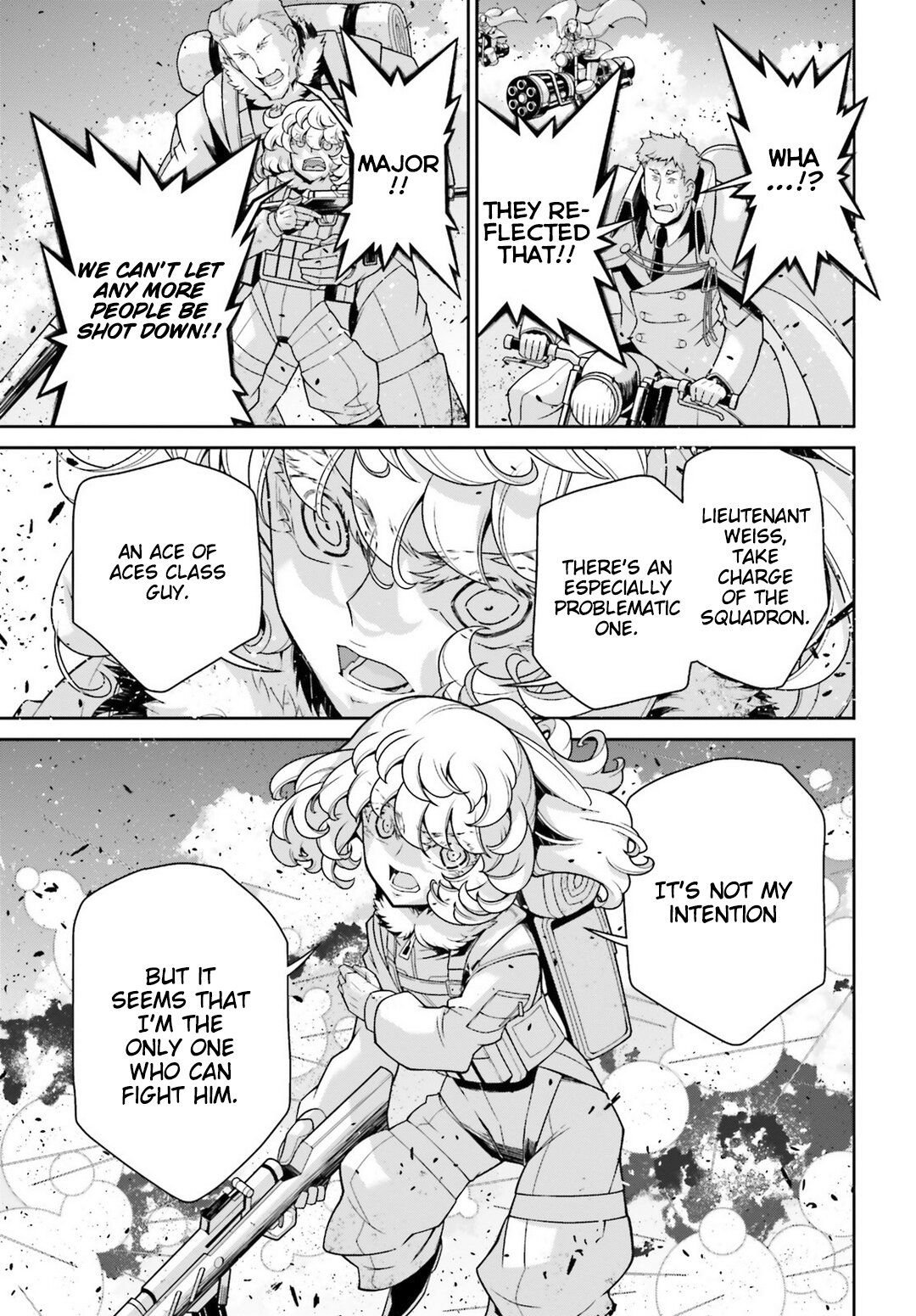 Youjo Senki chapter 52 page 48