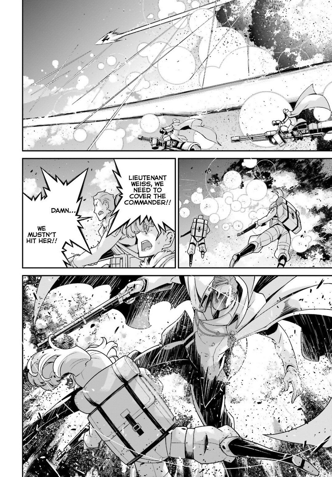 Youjo Senki chapter 52 page 52