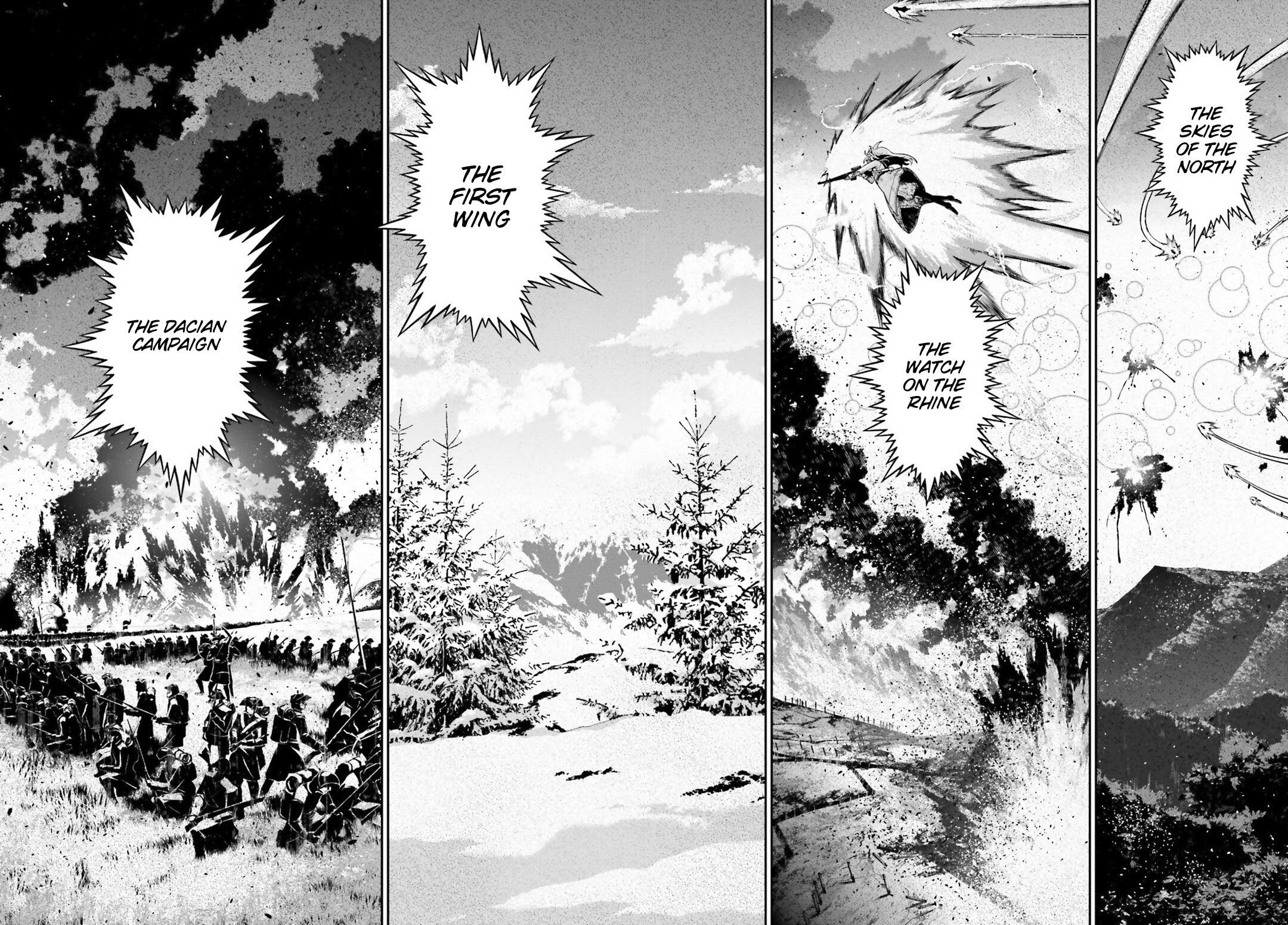 Youjo Senki chapter 52 page 6