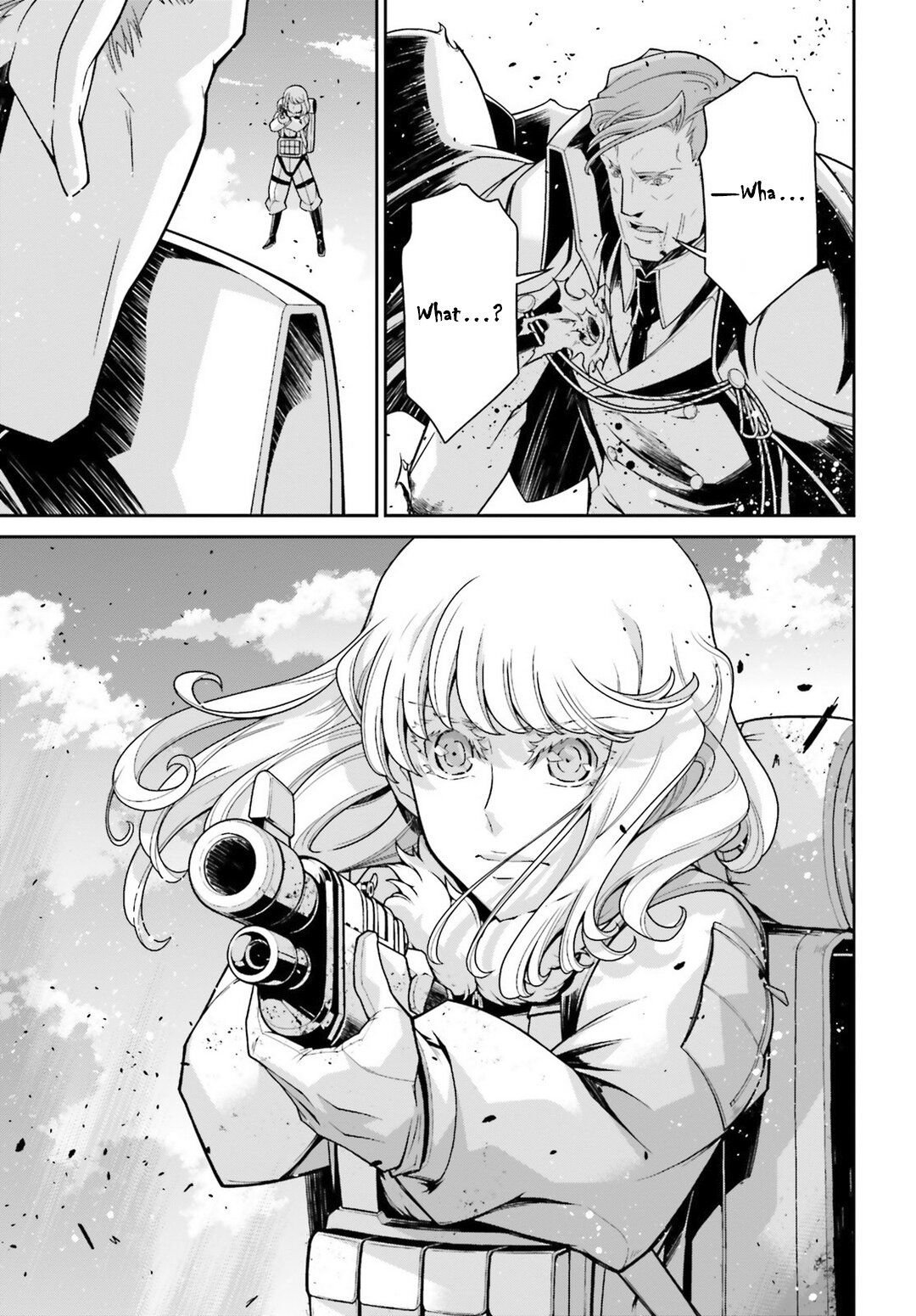 Youjo Senki chapter 52 page 63