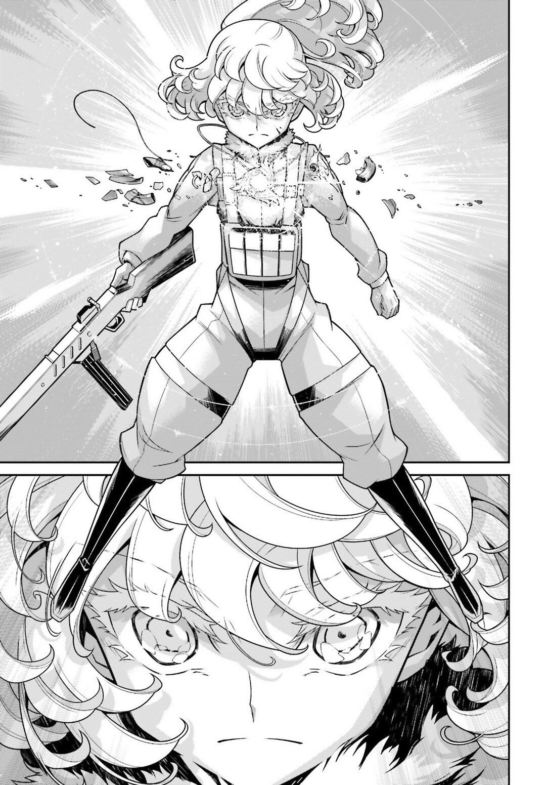 Youjo Senki chapter 52 page 65