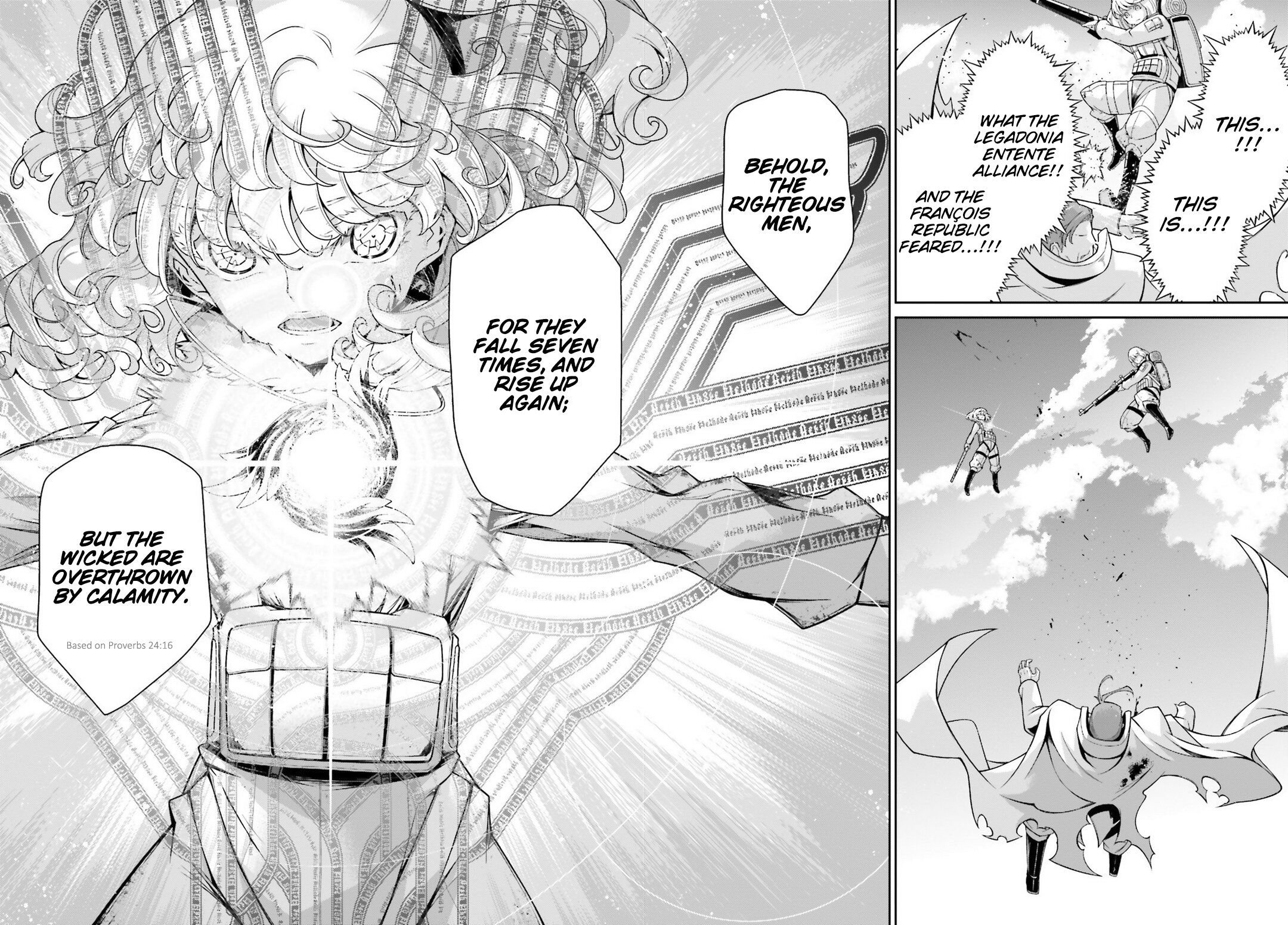 Youjo Senki chapter 52 page 66