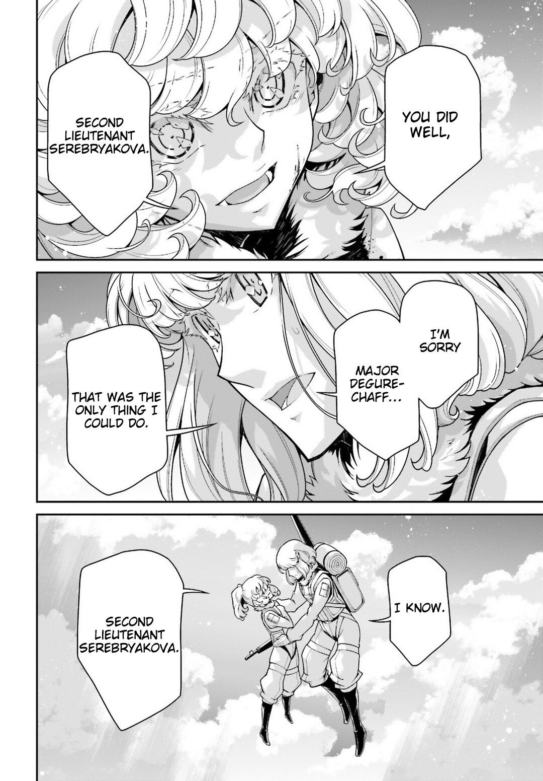 Youjo Senki chapter 52 page 73