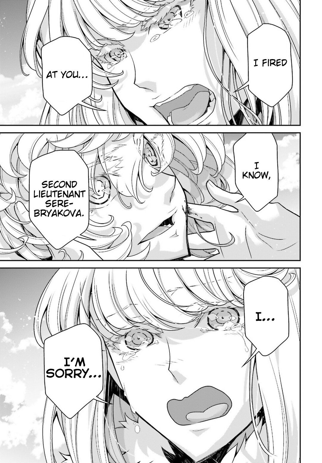 Youjo Senki chapter 52 page 74