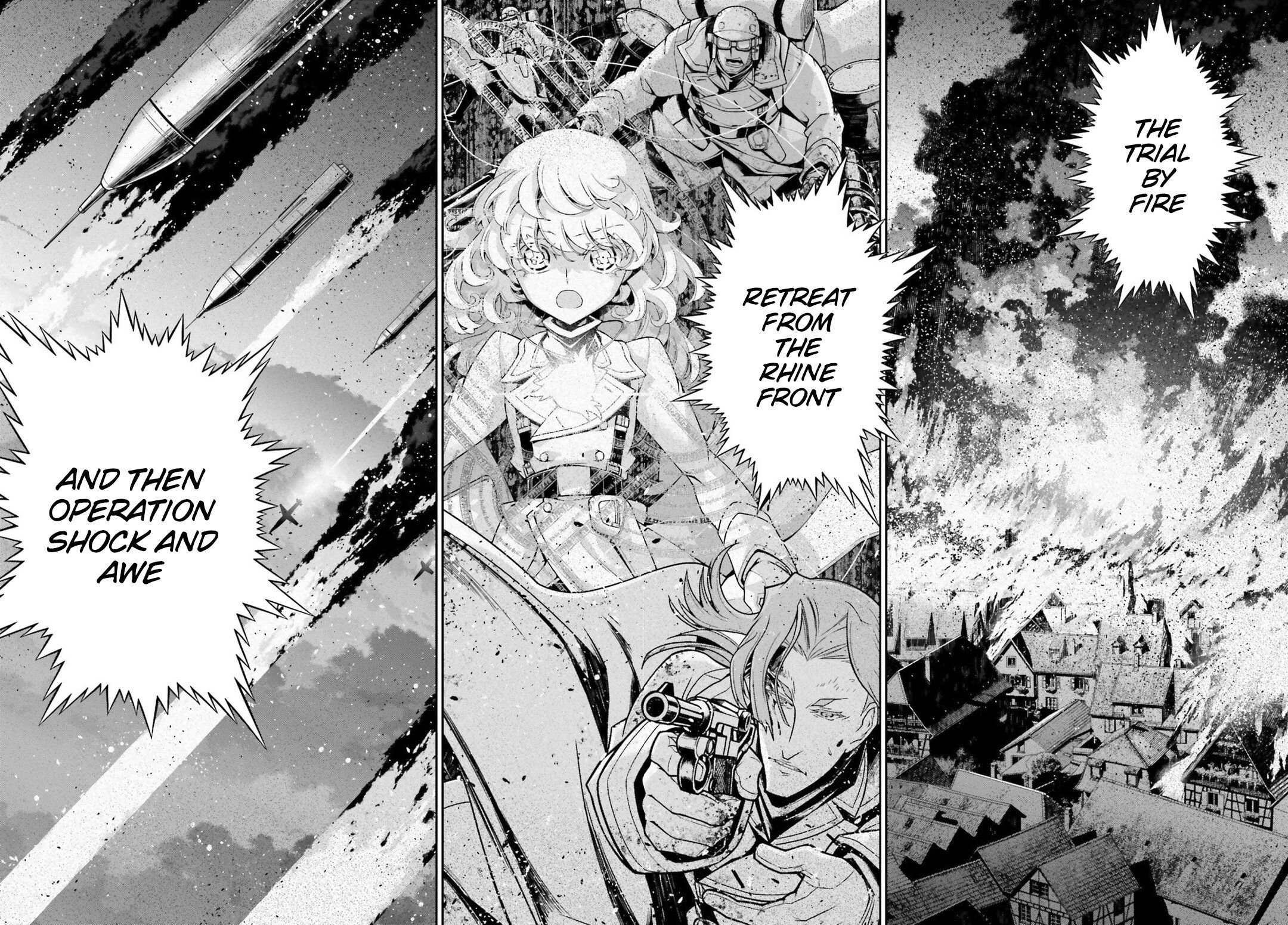 Youjo Senki chapter 52 page 8