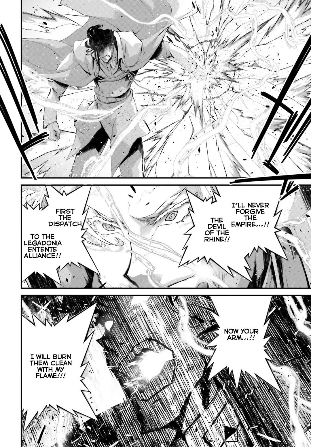 Youjo Senki chapter 53 page 14