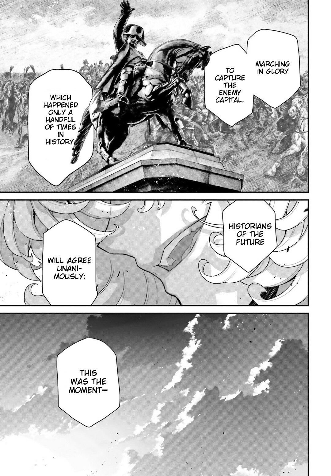 Youjo Senki chapter 54 page 11