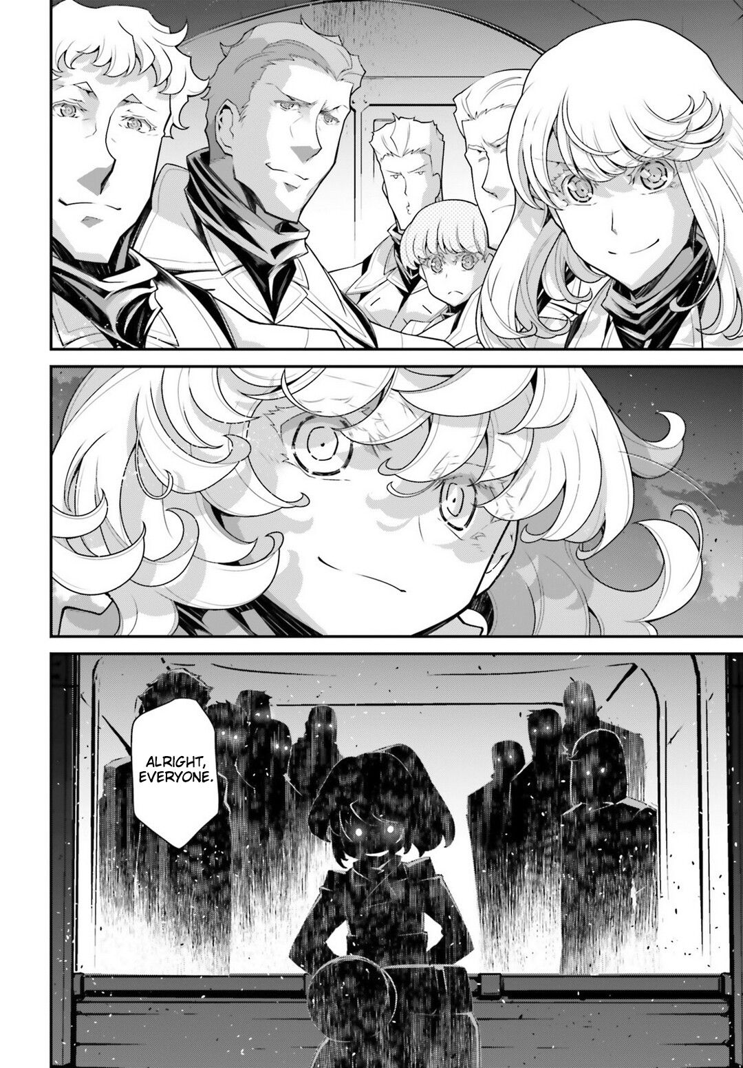 Youjo Senki chapter 54 page 13