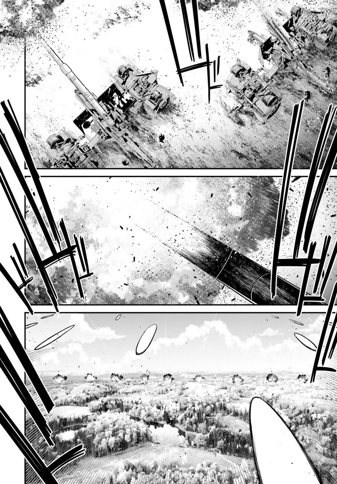 Youjo Senki chapter 54 page 31