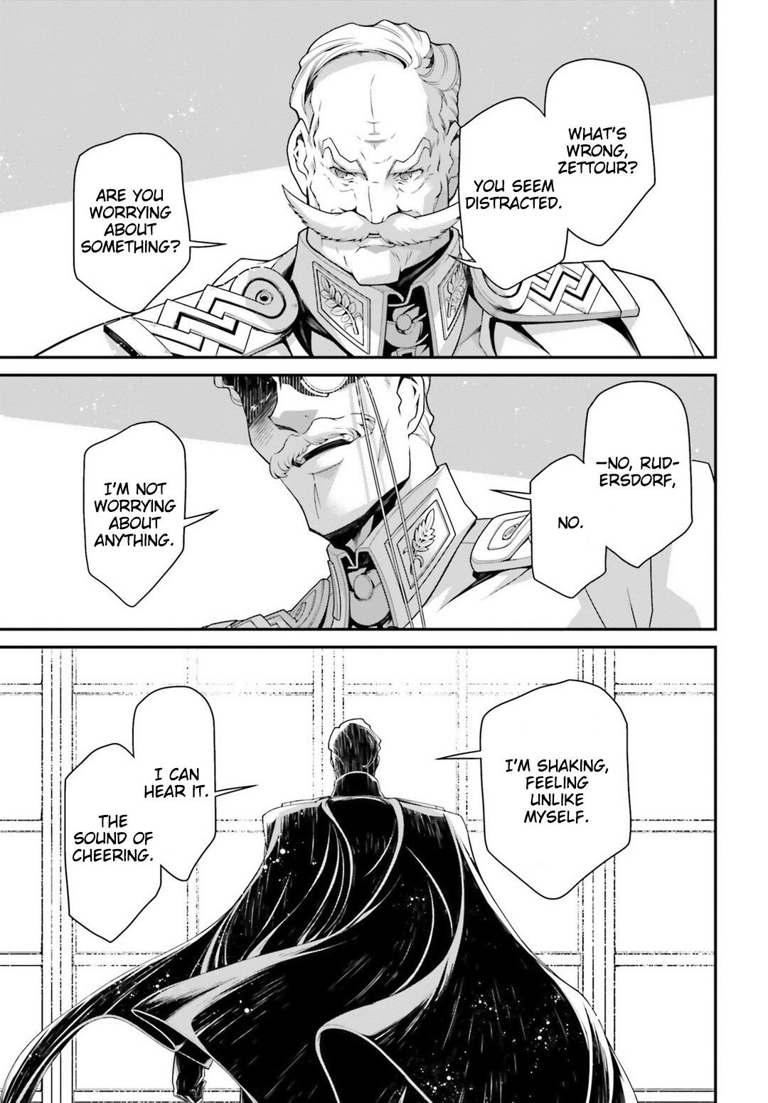 Youjo Senki chapter 54 page 47