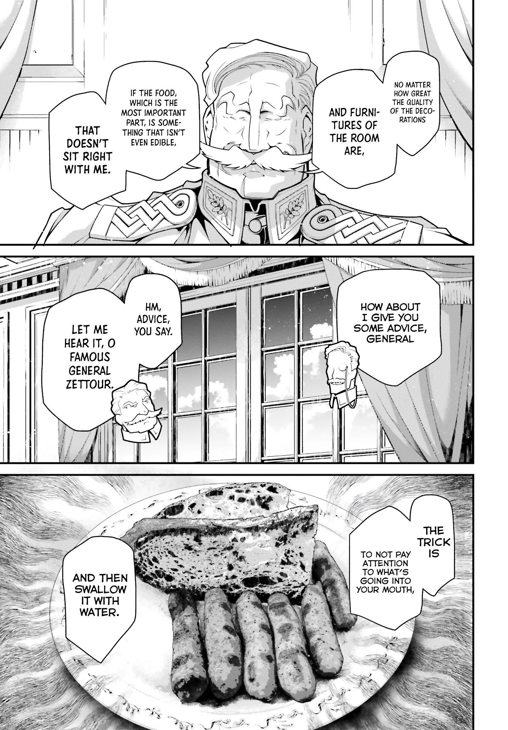 Youjo Senki chapter 55 page 3