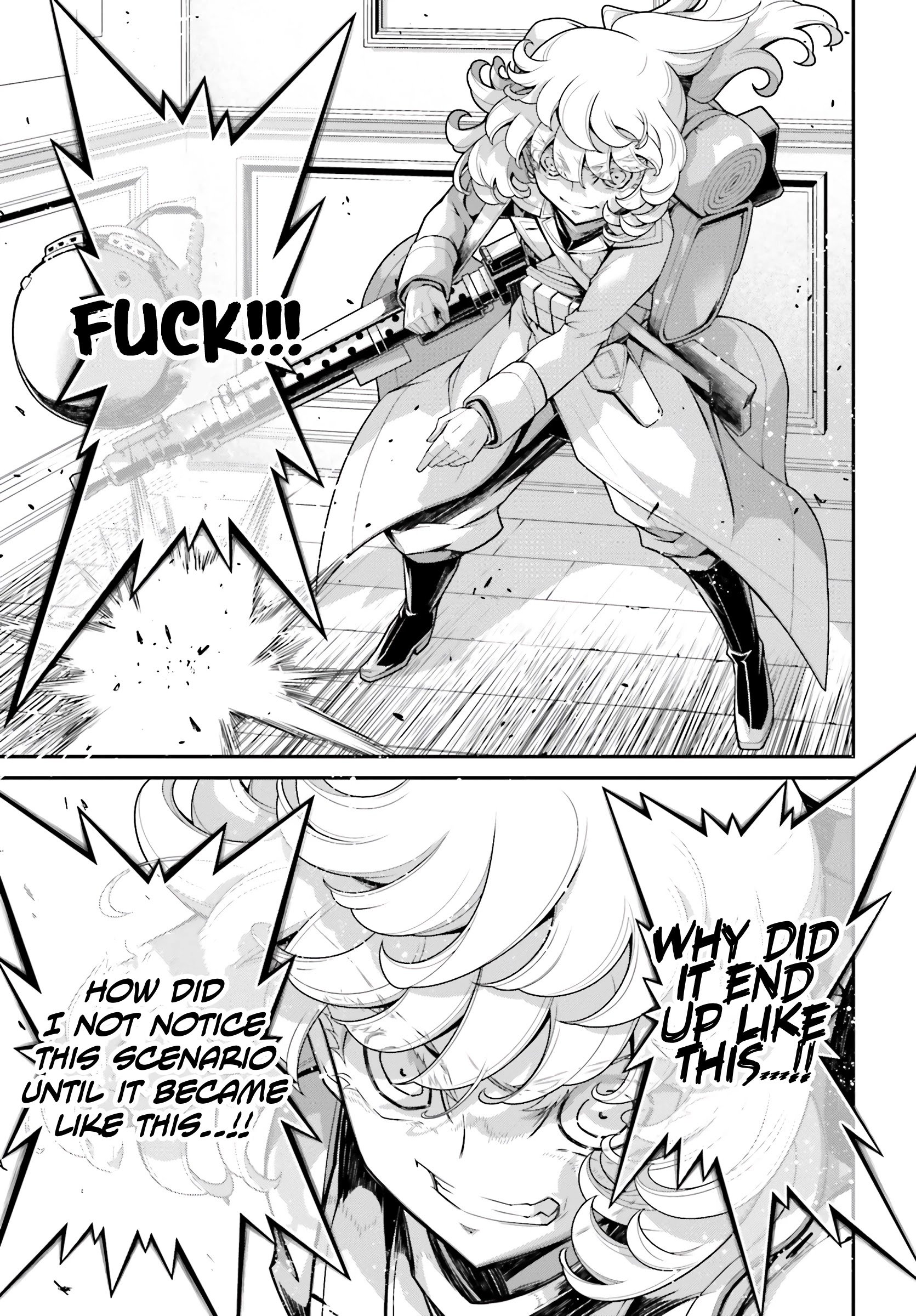 Youjo Senki chapter 55 page 30