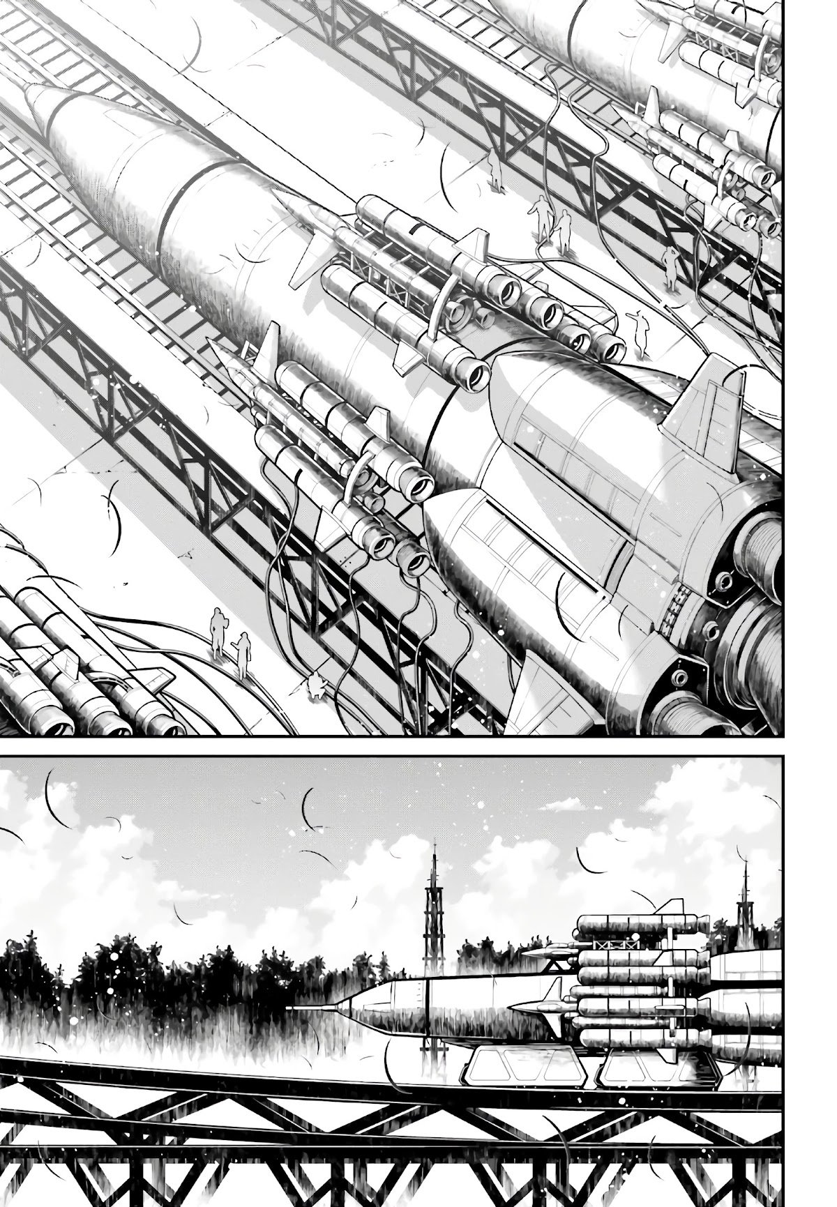 Youjo Senki chapter 56 page 25