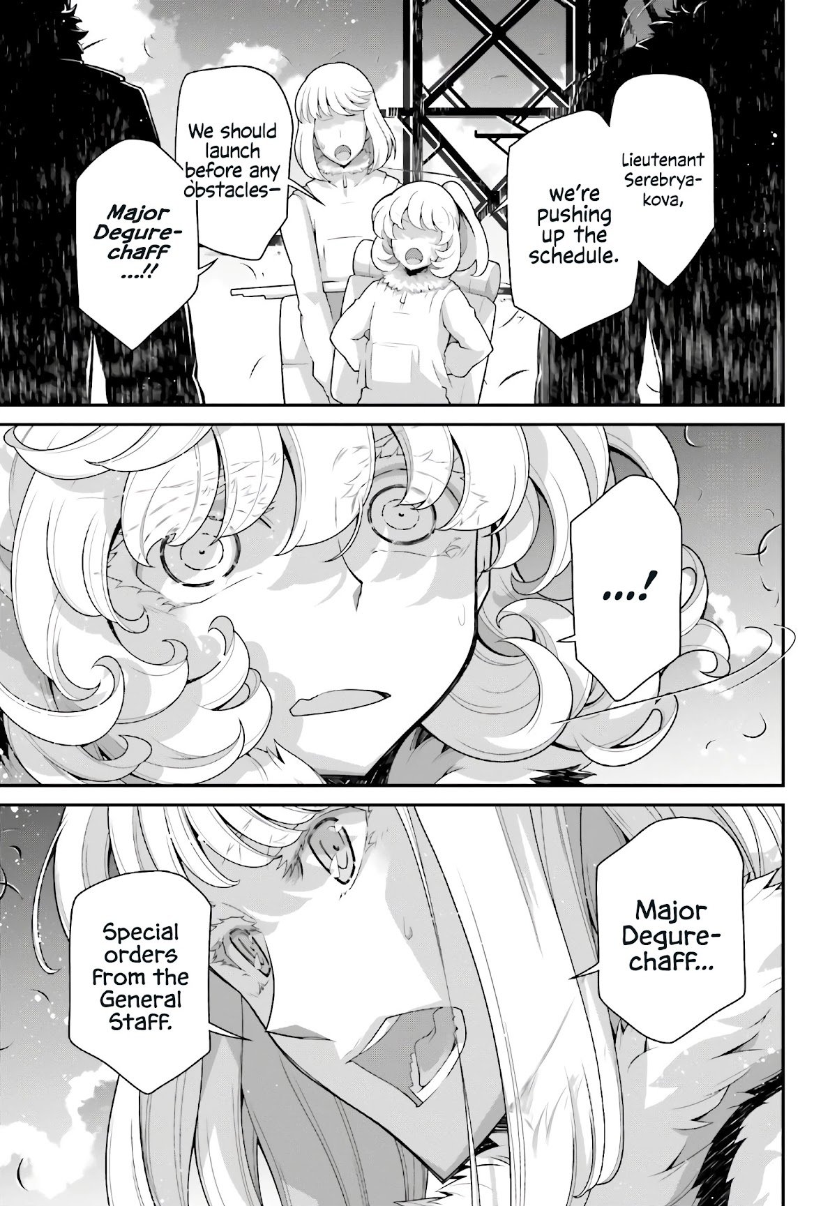 Youjo Senki chapter 56 page 43