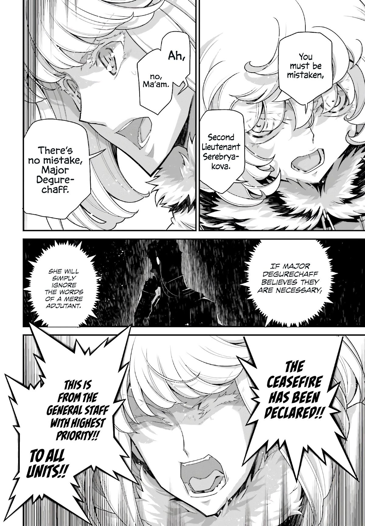 Youjo Senki chapter 56 page 44