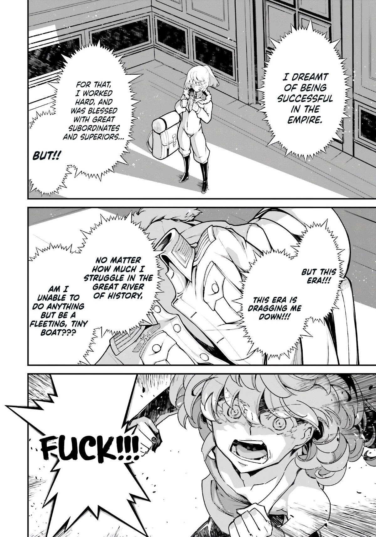 Youjo Senki chapter 56 page 50