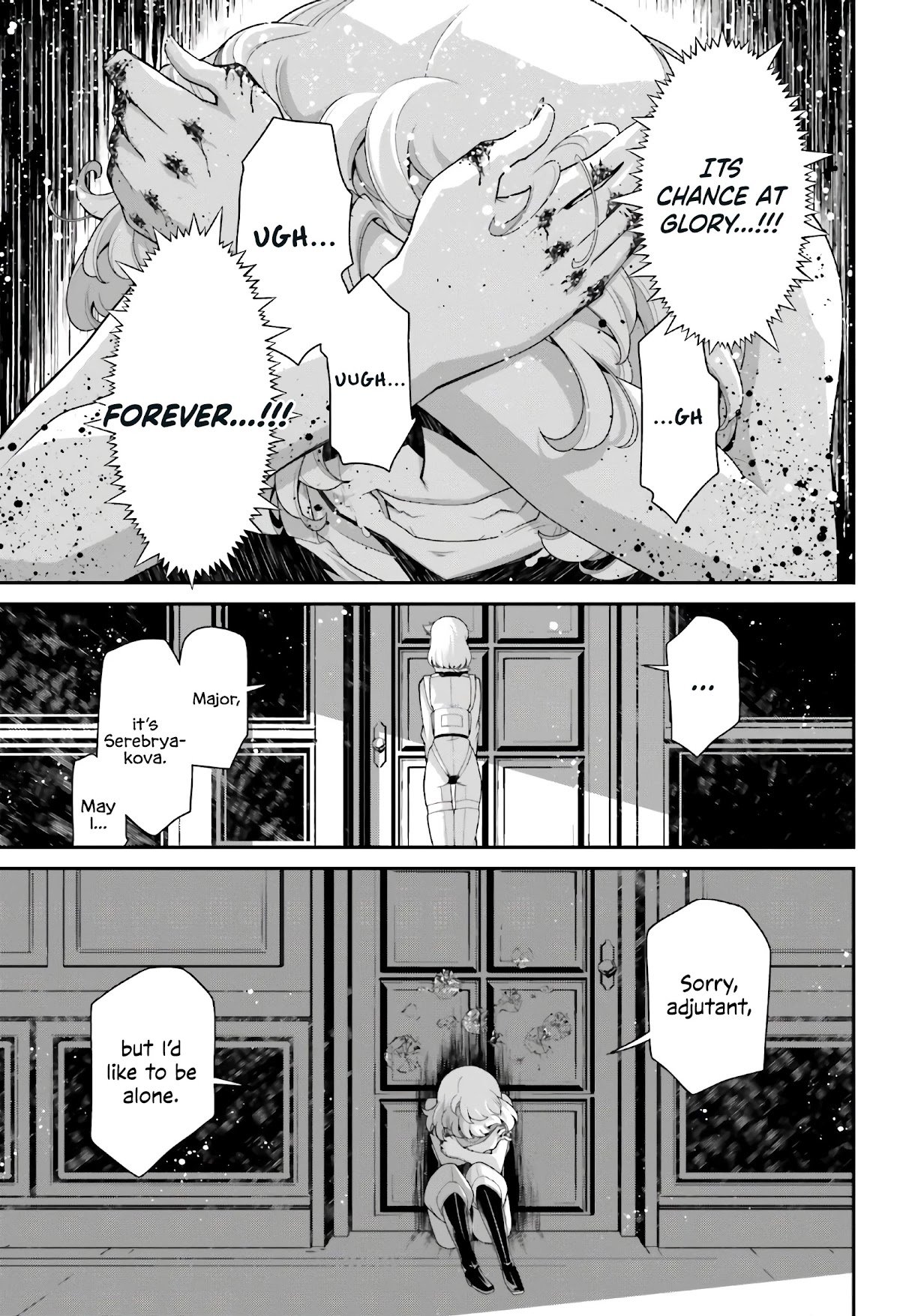 Youjo Senki chapter 56 page 54