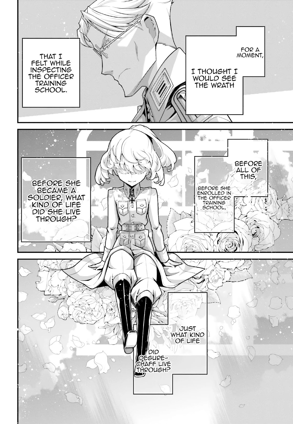 Youjo Senki chapter 56 page 59