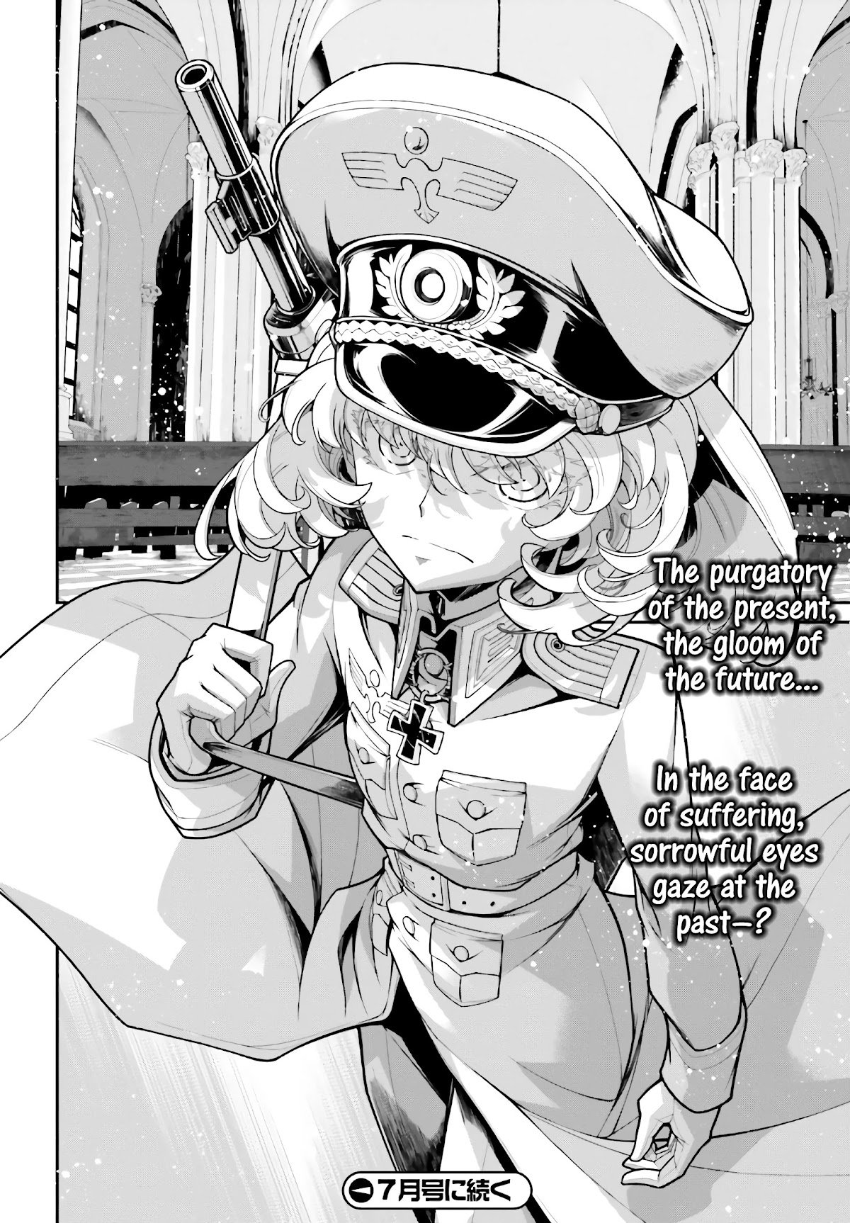 Youjo Senki chapter 56 page 63