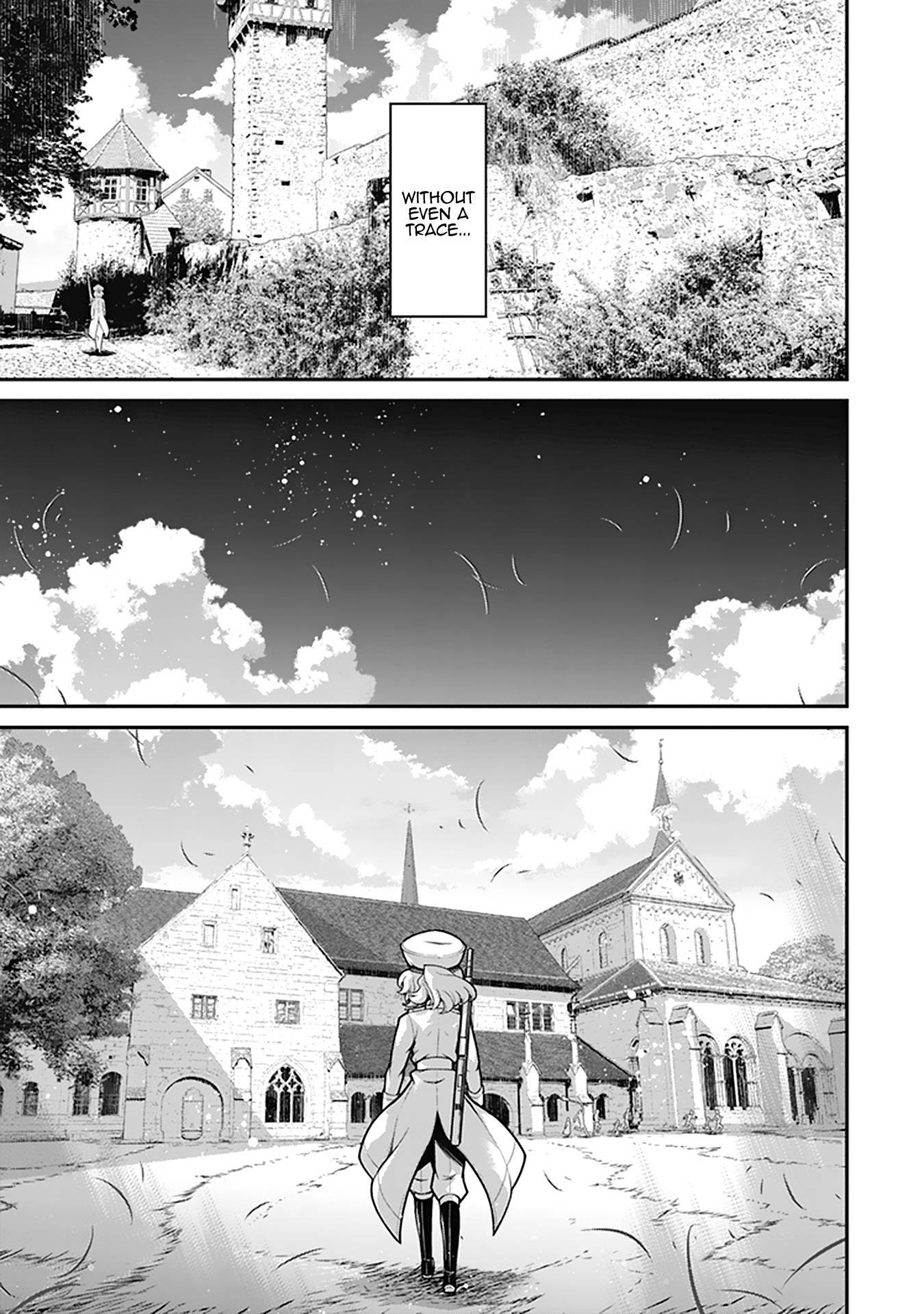 Youjo Senki chapter 58 page 25